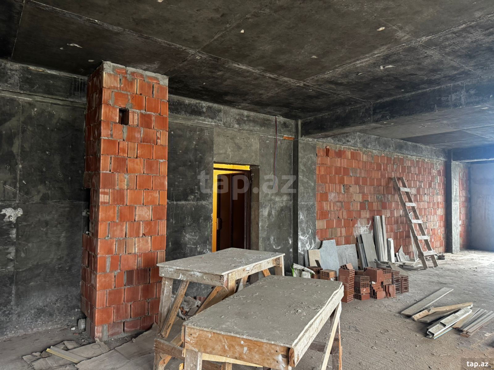 3-otaqlı yeni tikili, Neftçilər m., 125 m² (7)