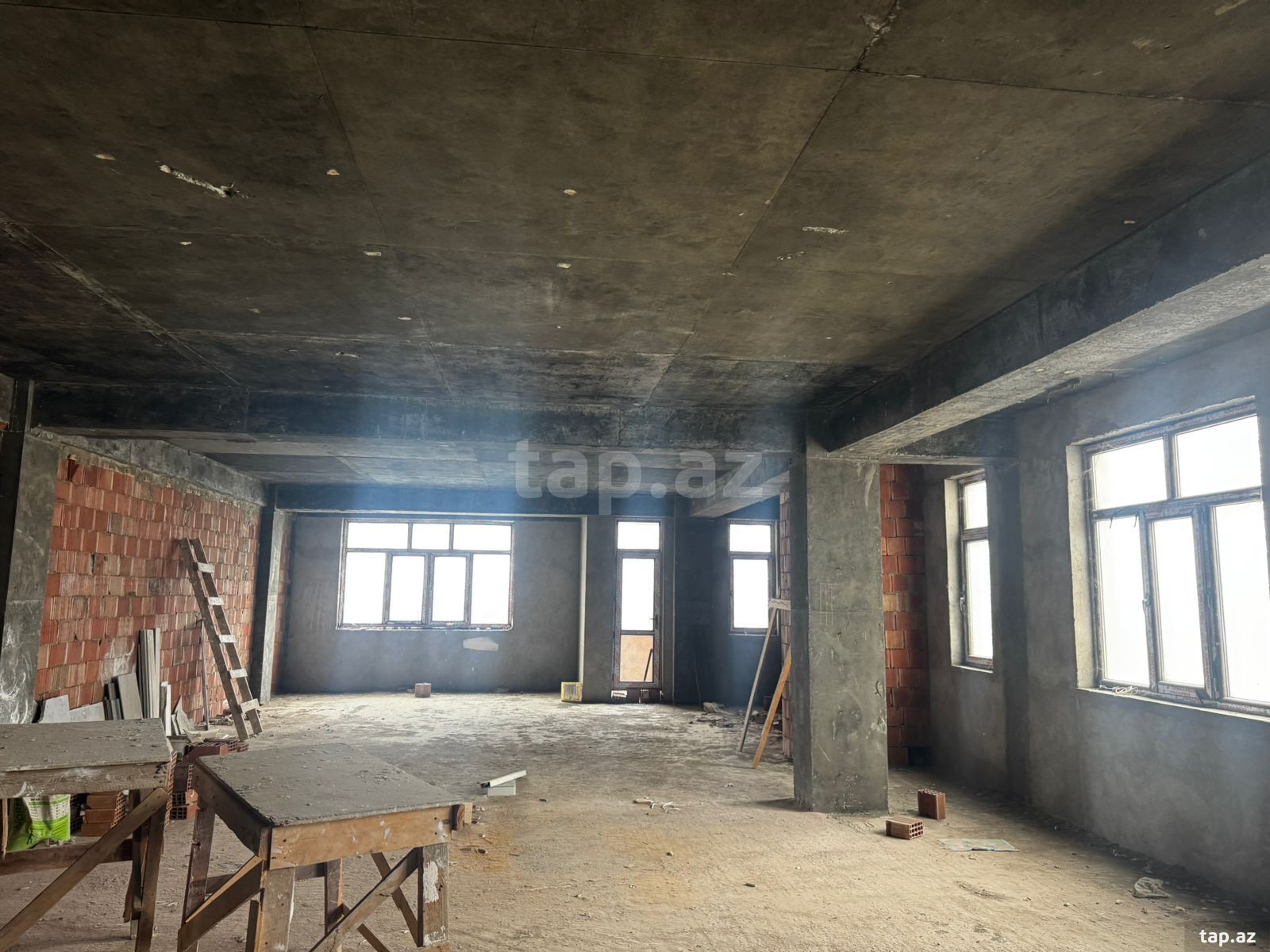 3-otaqlı yeni tikili, Neftçilər m., 125 m² (18)
