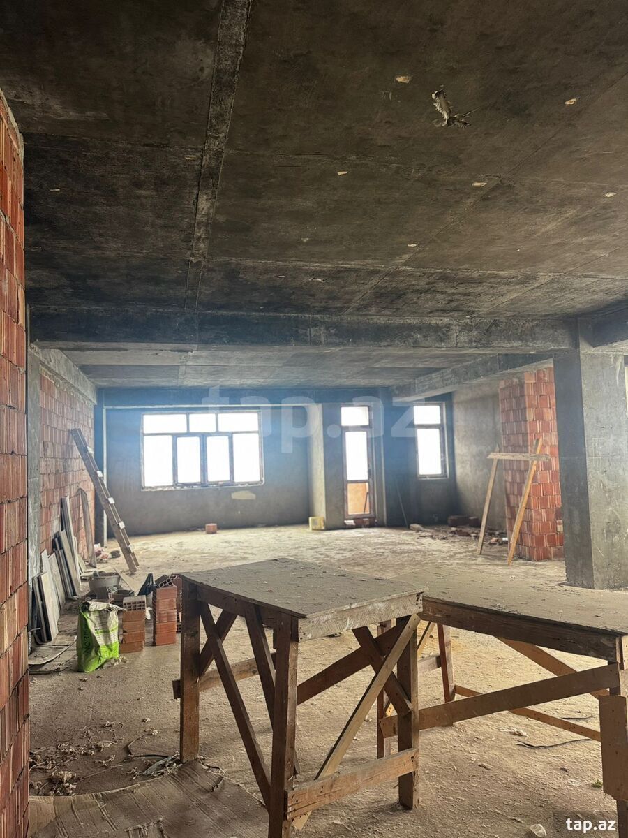3-otaqlı yeni tikili, Neftçilər m., 125 m² (15)