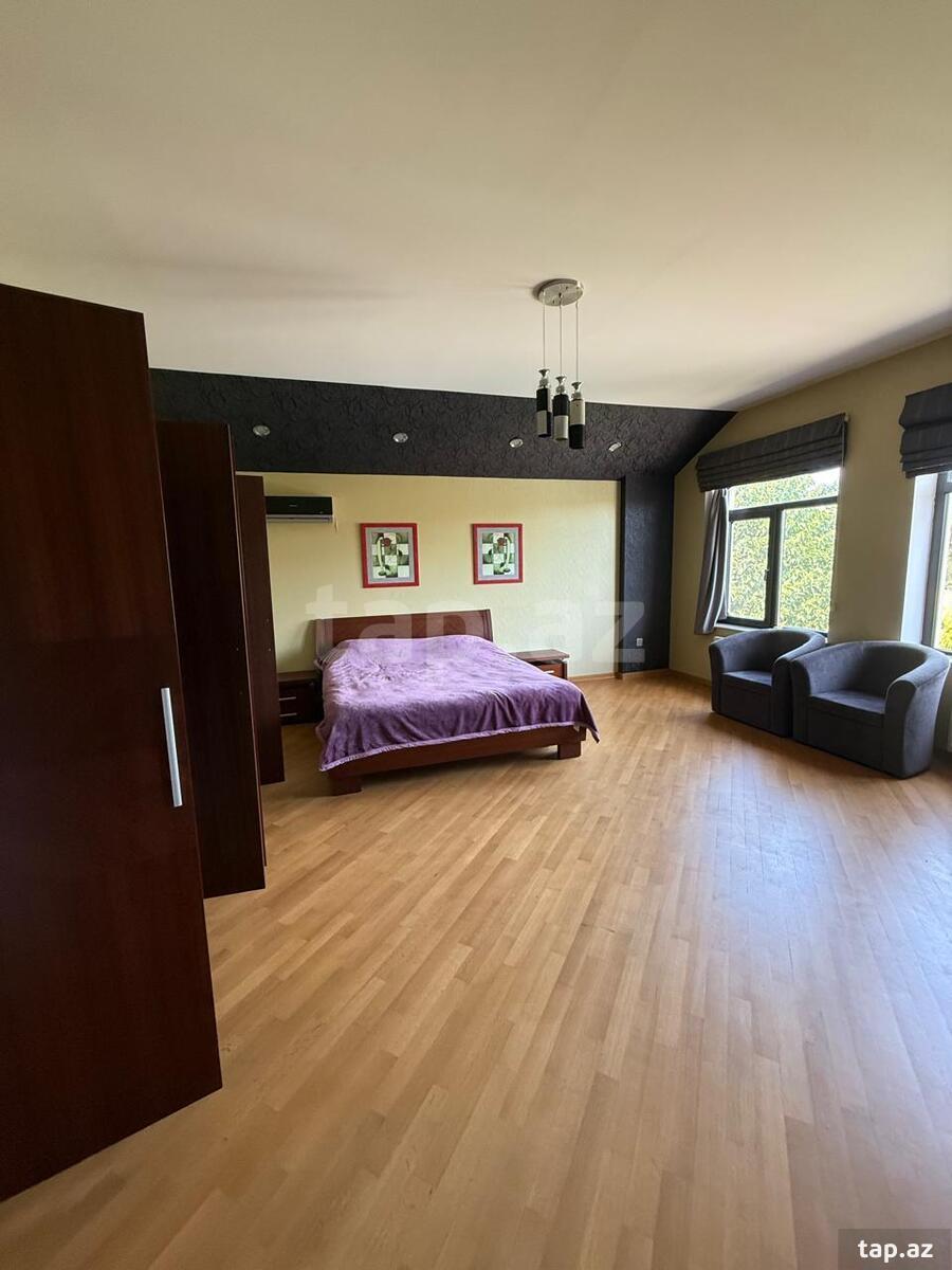 Bağ evi kirayə verilir, Şüvəlan qəs. (11)