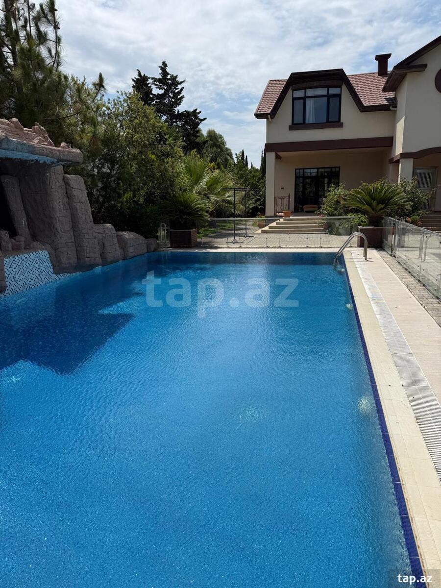 Bağ evi kirayə verilir, Şüvəlan qəs.