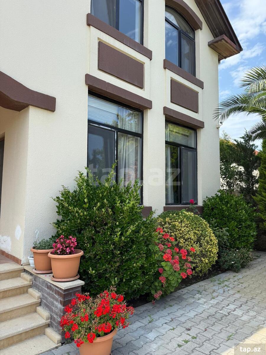 Bağ evi kirayə verilir, Şüvəlan qəs. (6)