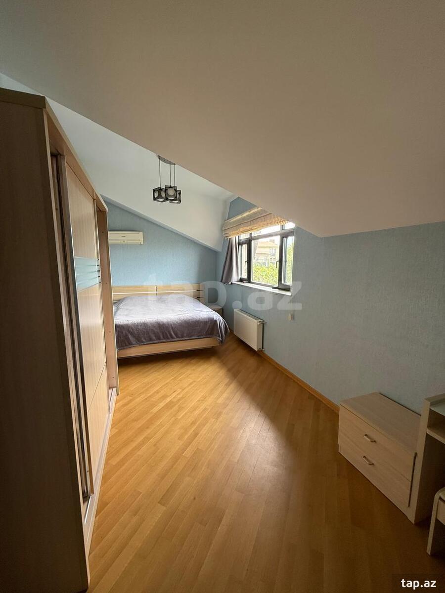 Bağ evi kirayə verilir, Şüvəlan qəs. (9)