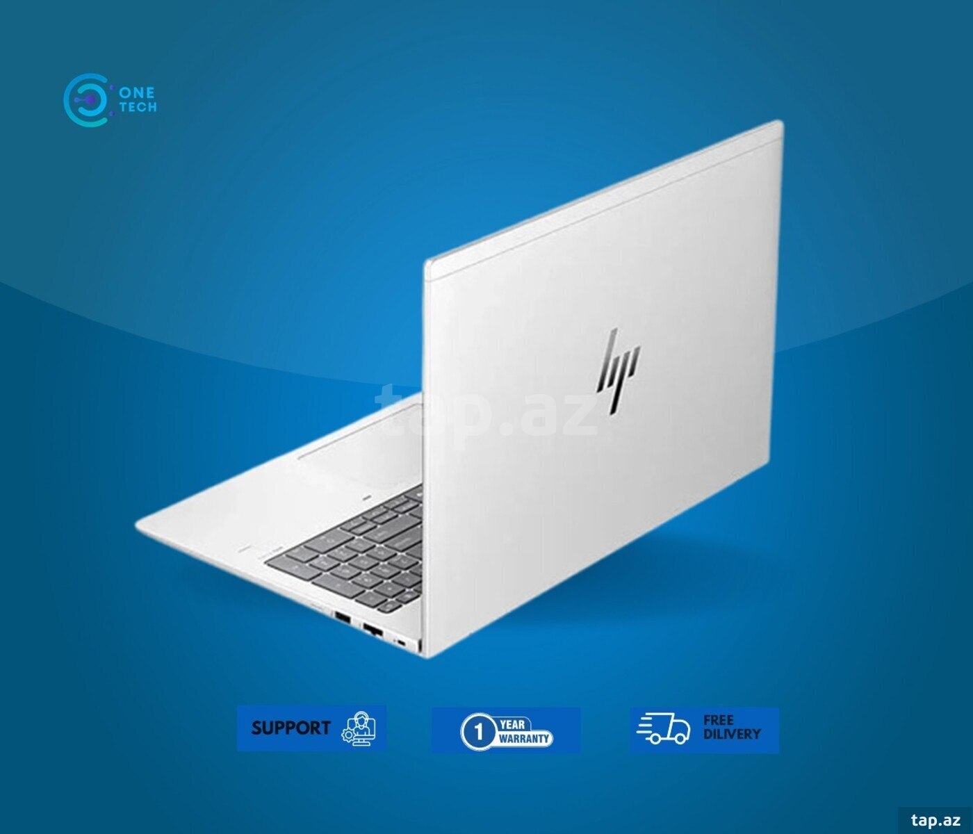 Noutbuk HP EliteBook 660 G11 16 (A37W1ET) (2)