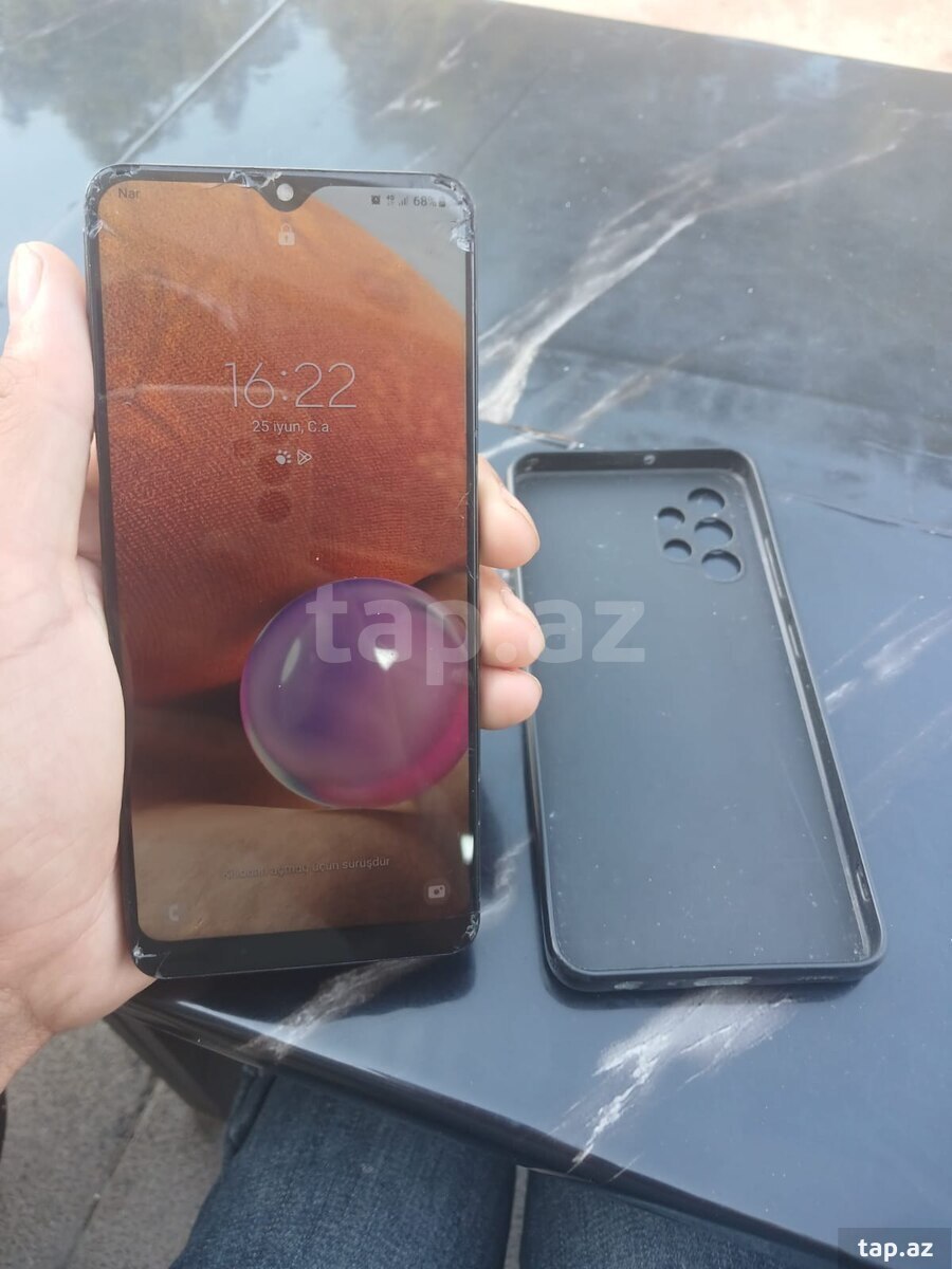 Samsung Galaxy A32 Awesome Black 64GB/4GB