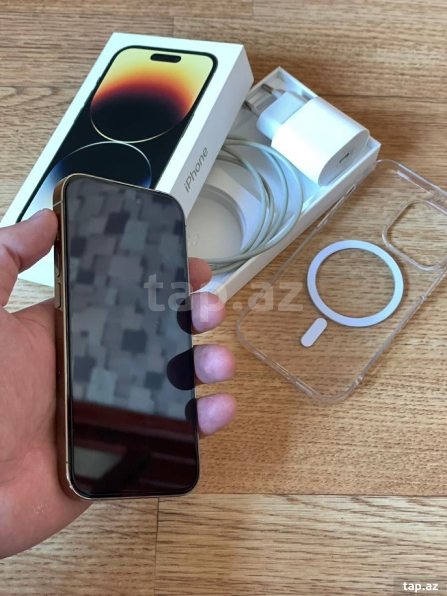 Apple iPhone 14 Pro Space Black 128GB/6GB (3)