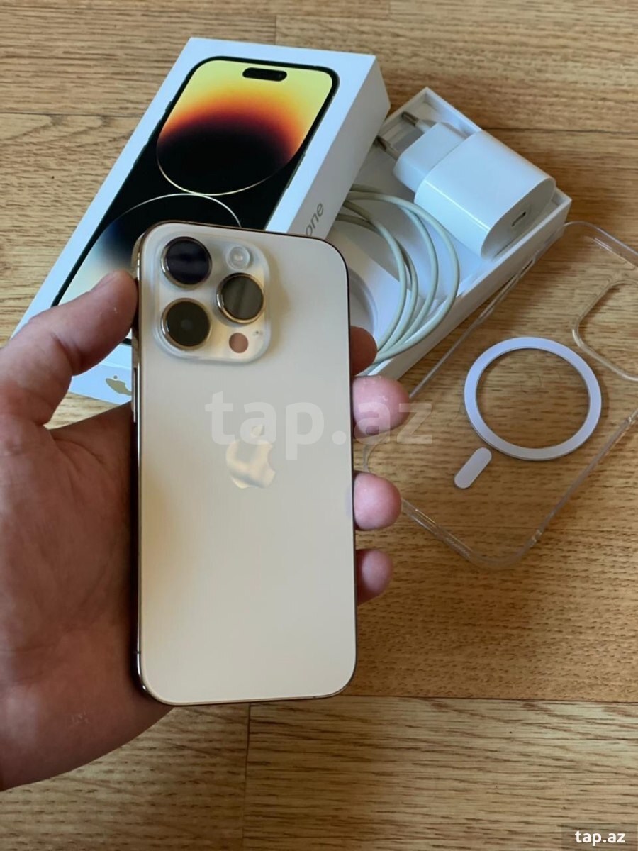 Apple iPhone 14 Pro Space Black 128GB/6GB (2)
