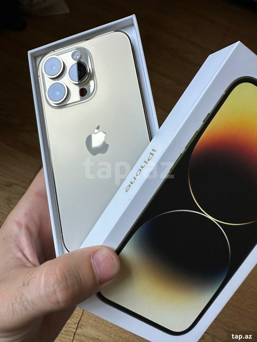 Apple iPhone 14 Pro Space Black 128GB/6GB