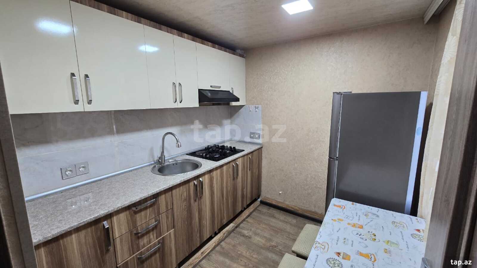 3-otaqlı mənzil kirayə verilir, Aşıq Molla Cümə küç., 70 m² (8)