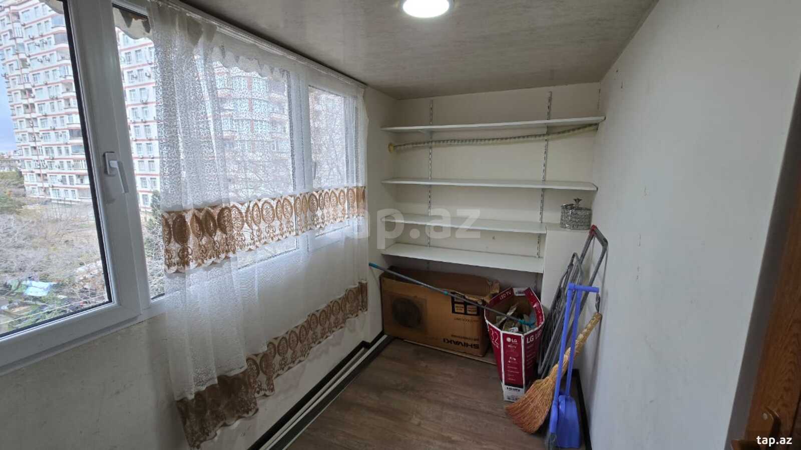 3-otaqlı mənzil kirayə verilir, Aşıq Molla Cümə küç., 70 m² (13)
