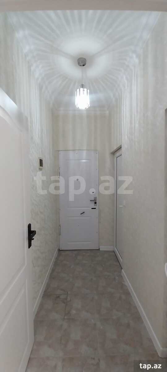 3-otaqlı mənzil, Əcəmi m., 50 m² (2)
