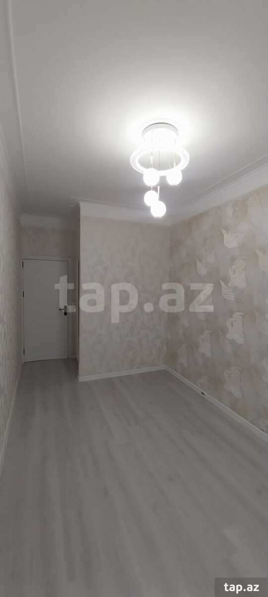 3-otaqlı mənzil, Əcəmi m., 50 m² (12)