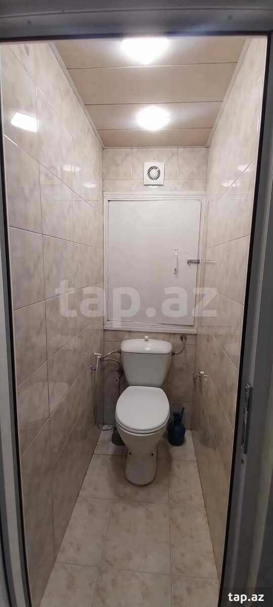 3-otaqlı mənzil, Əcəmi m., 50 m² (7)