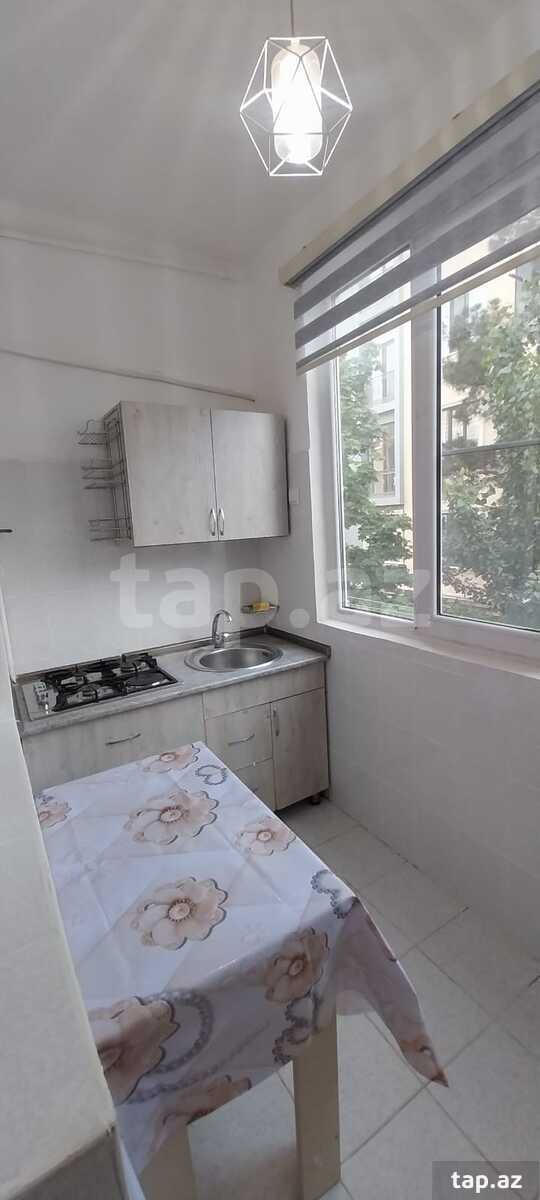 3-otaqlı mənzil, Əcəmi m., 50 m² (3)