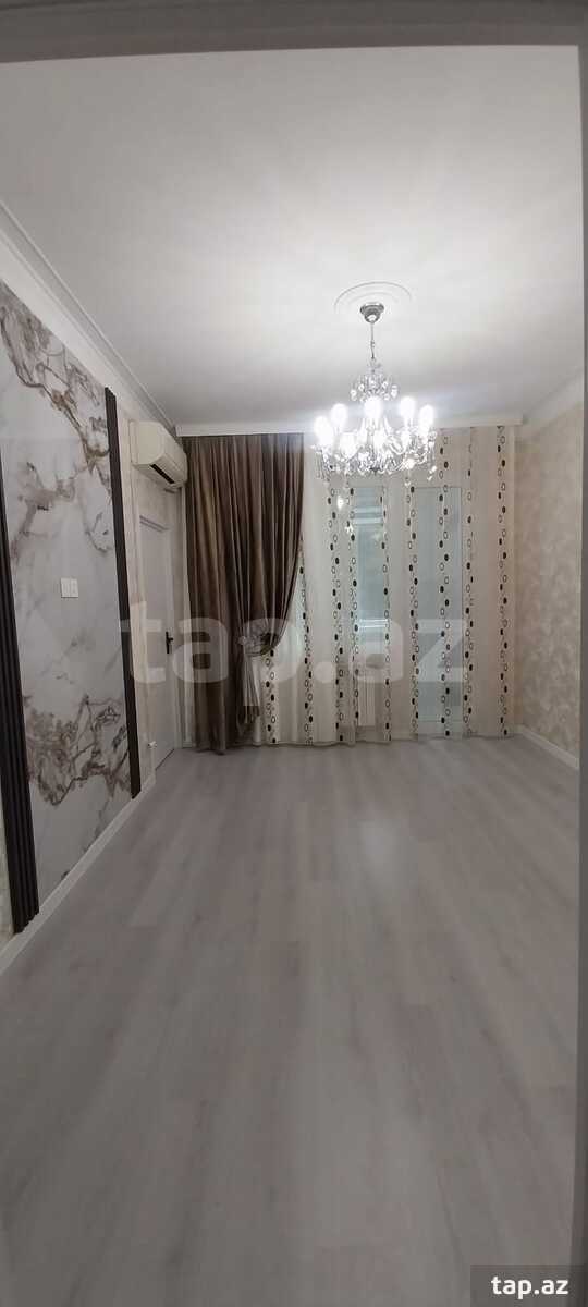 3-otaqlı mənzil, Əcəmi m., 50 m²