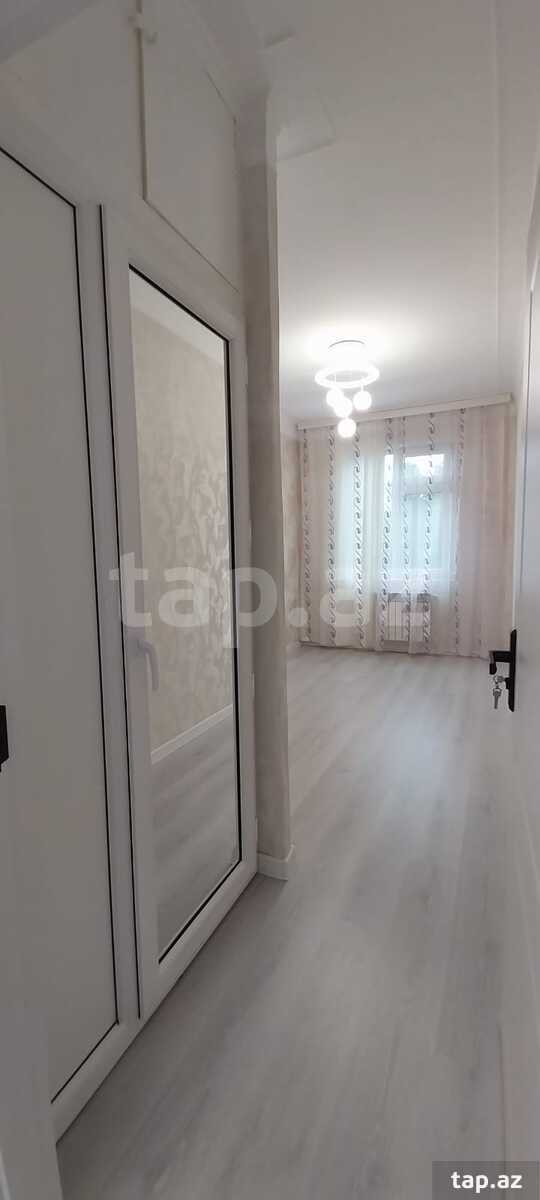3-otaqlı mənzil, Əcəmi m., 50 m² (11)