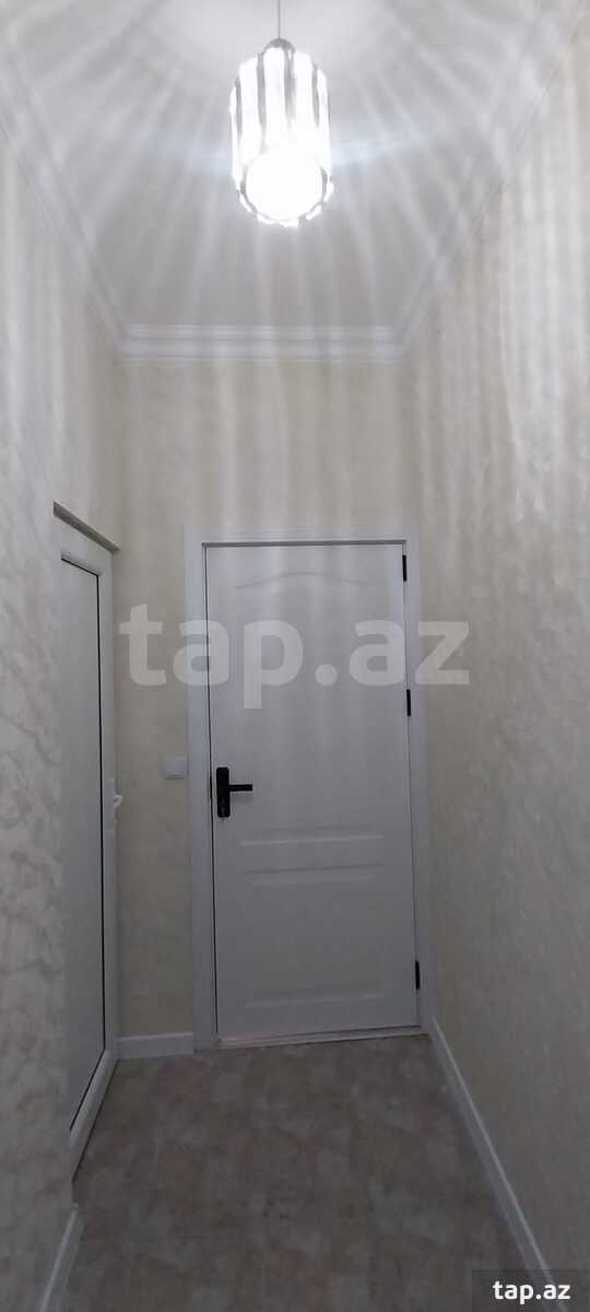 3-otaqlı mənzil, Əcəmi m., 50 m² (5)