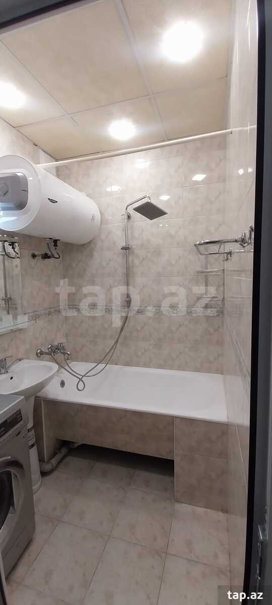 3-otaqlı mənzil, Əcəmi m., 50 m² (4)