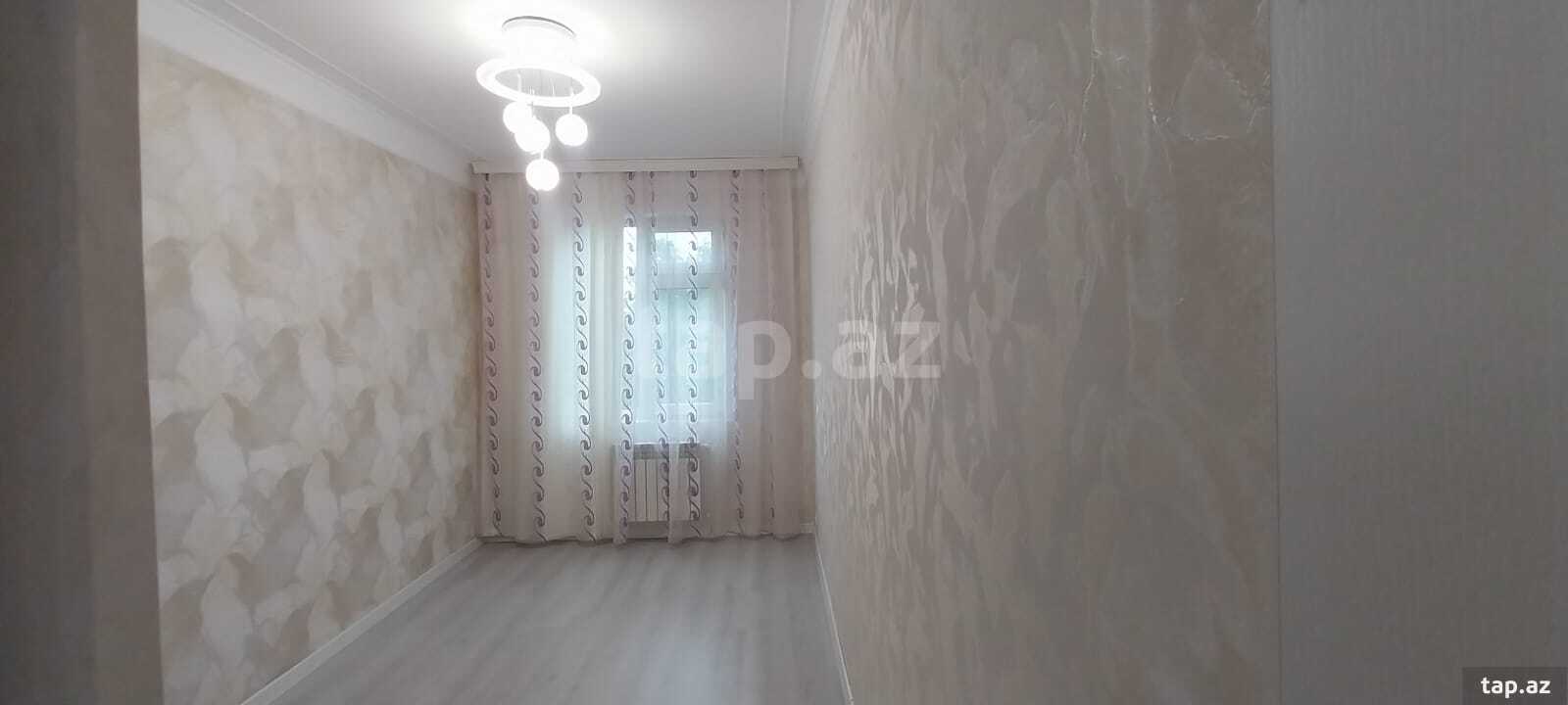 3-otaqlı mənzil, Əcəmi m., 50 m² (15)