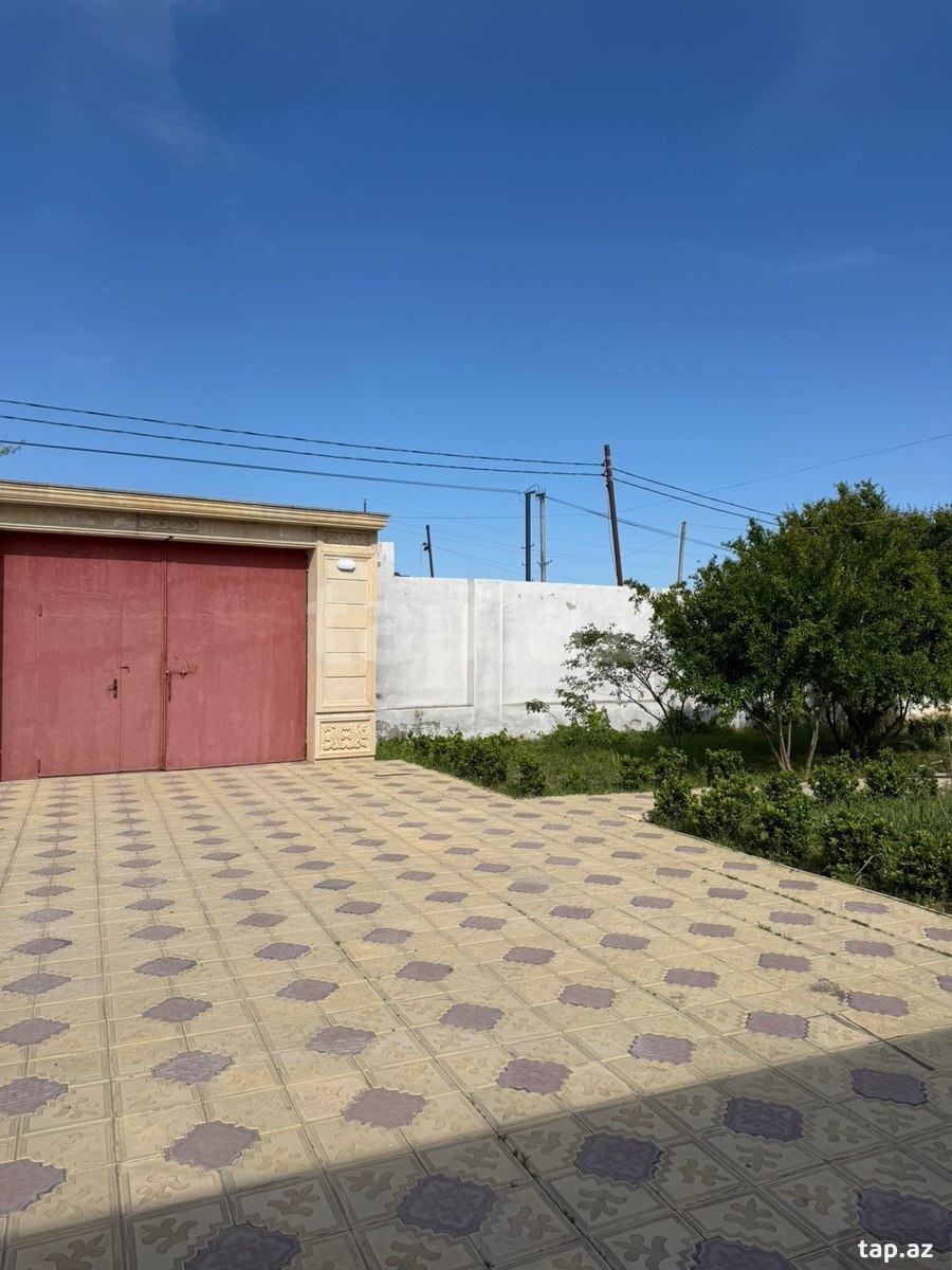 Bağ evi kirayə verilir, Buzovna qəs. (6)
