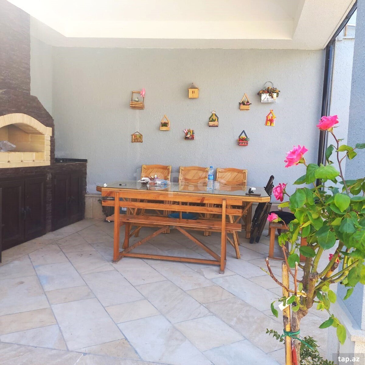 Villa kirayə verilir, Mərdəkan qəs. (3)