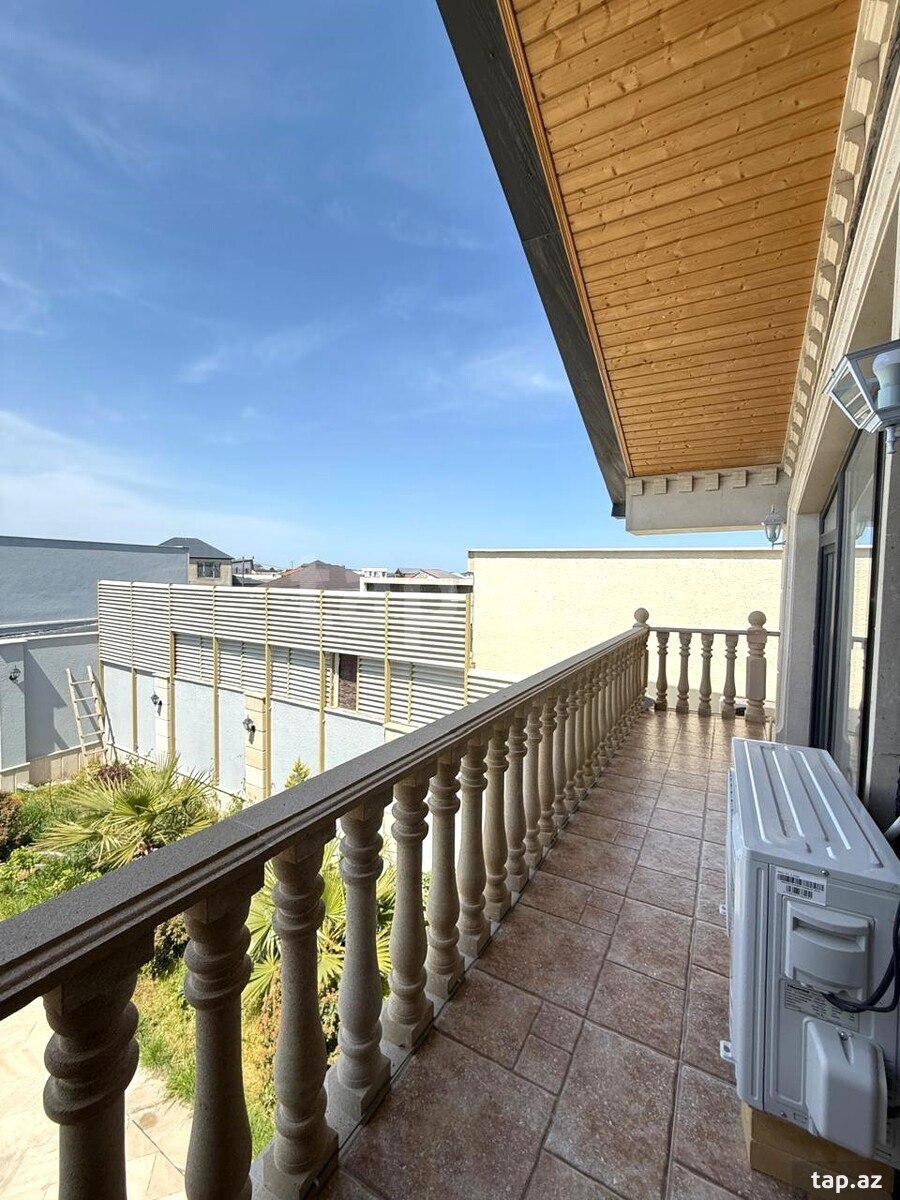 Villa kirayə verilir, Mərdəkan qəs. (11)