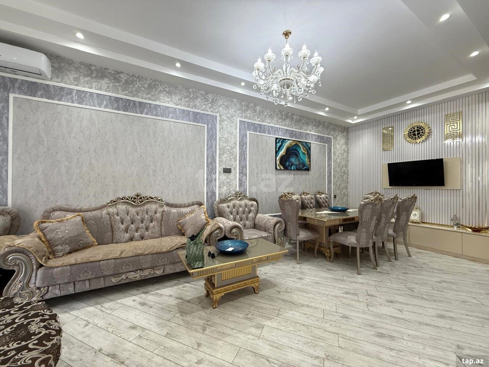 Villa kirayə verilir, Mərdəkan qəs. (7)
