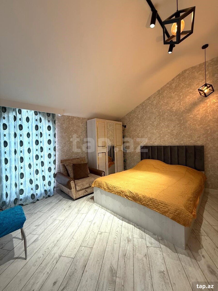 Villa kirayə verilir, Mərdəkan qəs. (12)