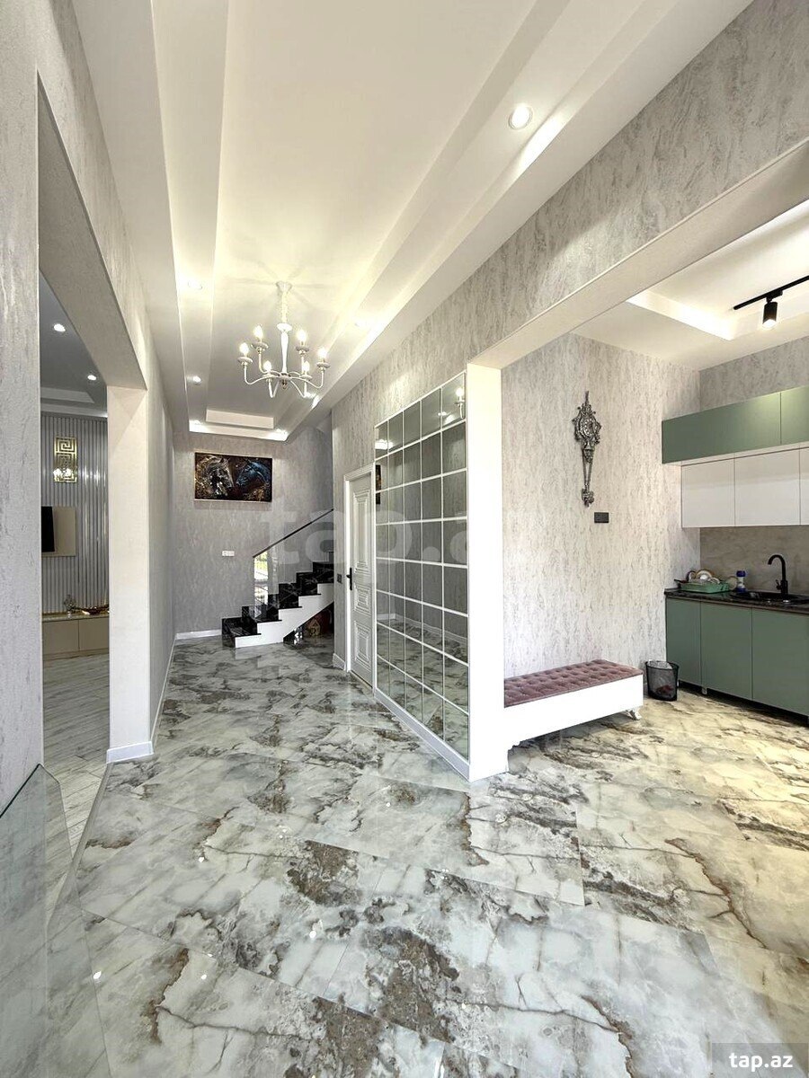 Villa kirayə verilir, Mərdəkan qəs. (13)
