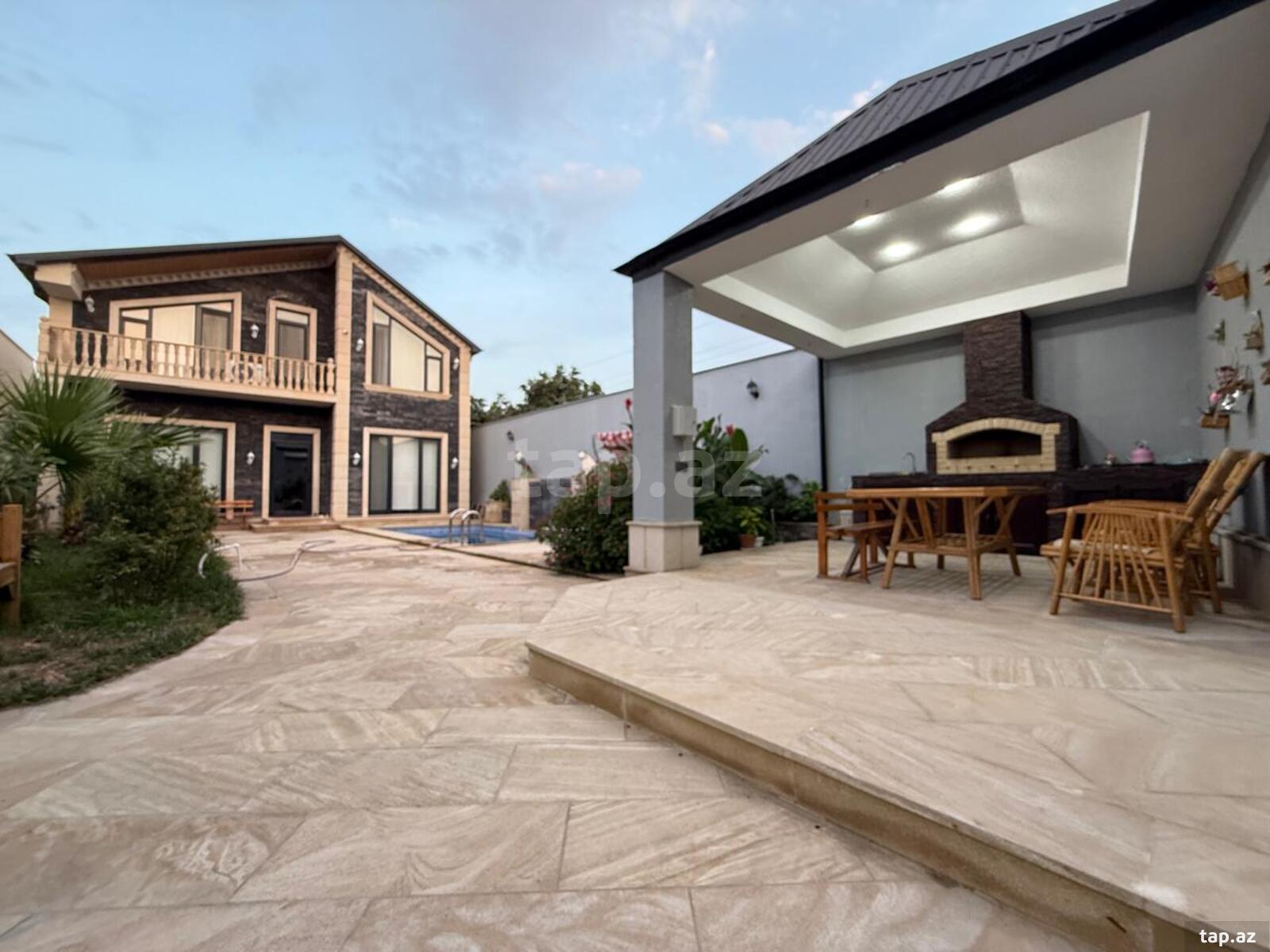 Villa kirayə verilir, Mərdəkan qəs. (2)