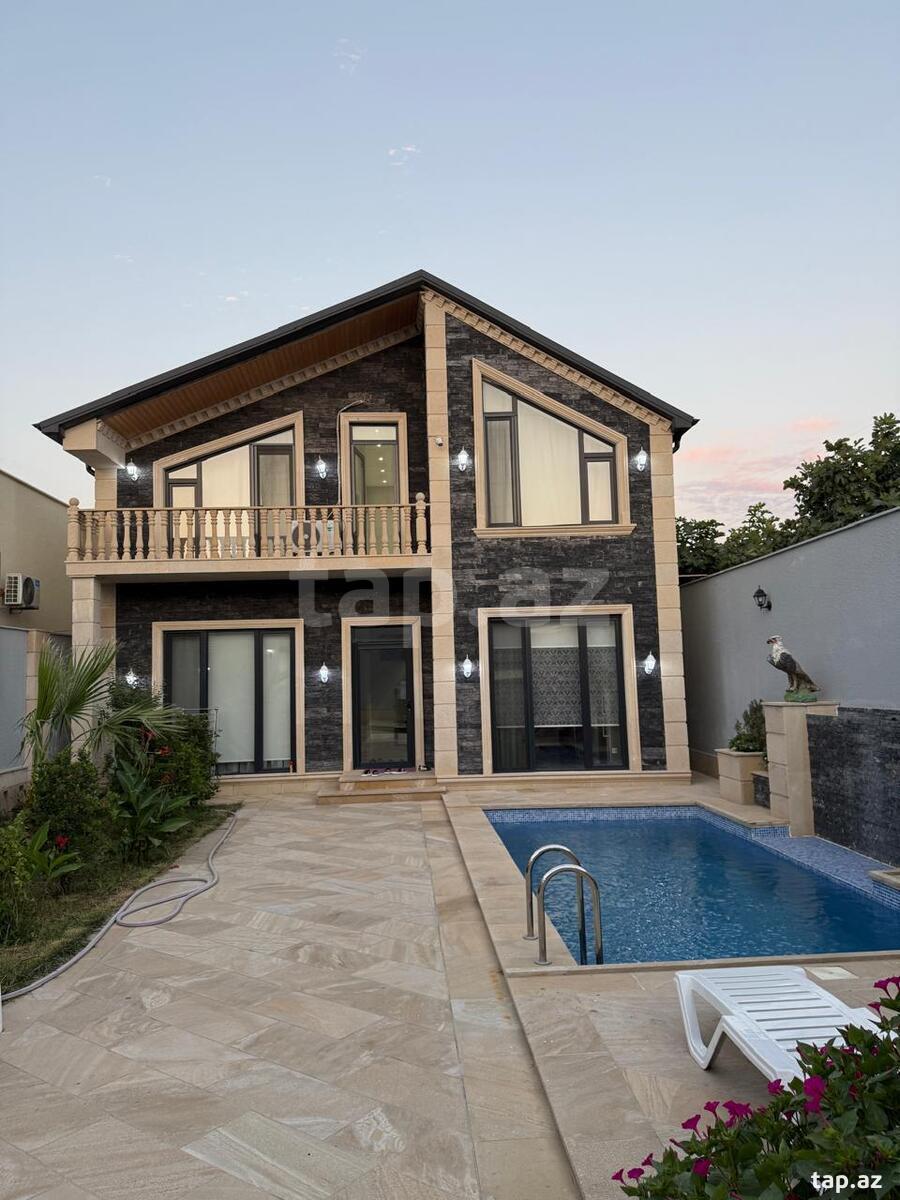 Villa kirayə verilir, Mərdəkan qəs.