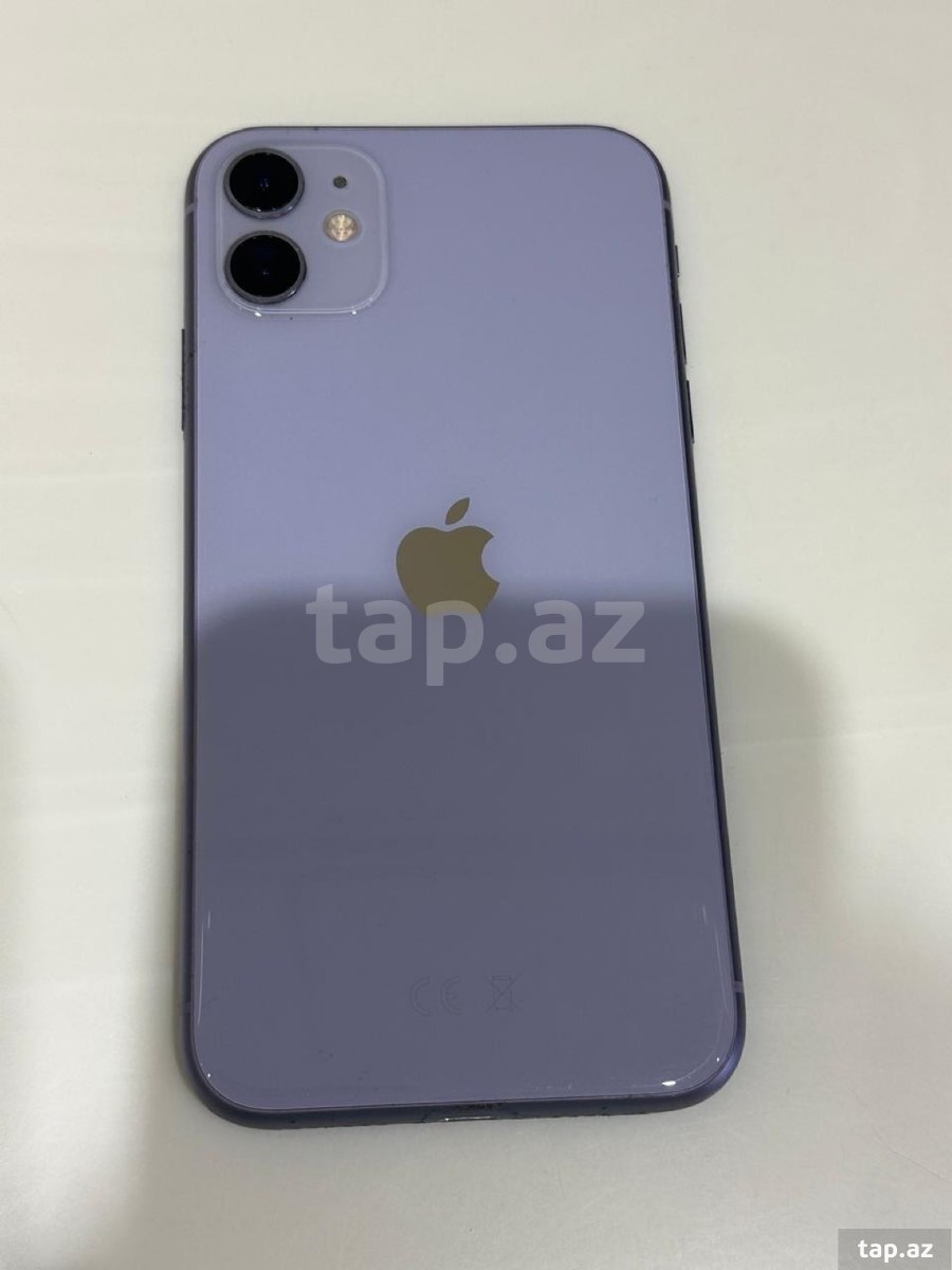 Apple iPhone 11 Purple 64GB/4GB (2)