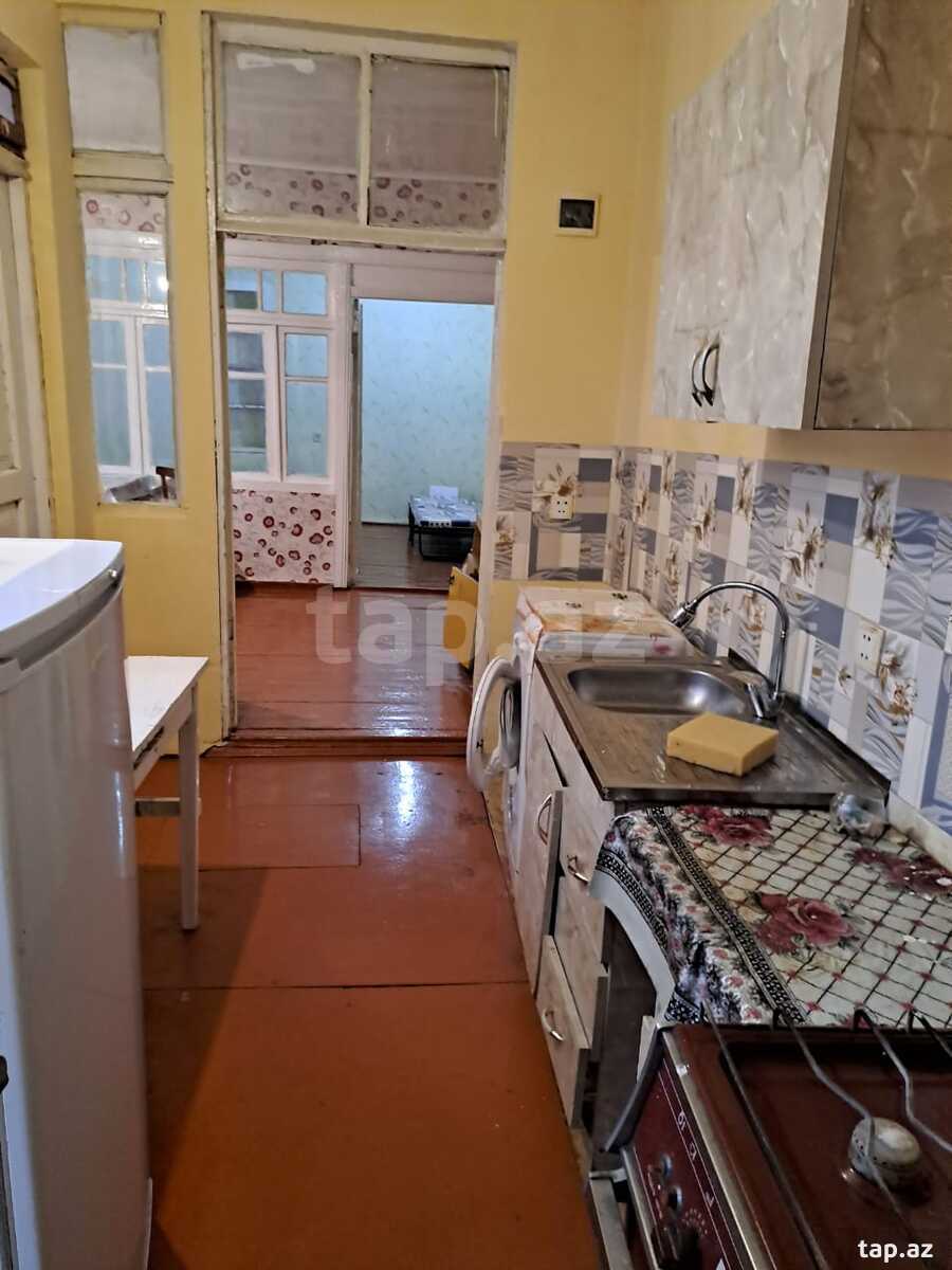Həyət evi kirayə verilir, 8 Noyabr pr.