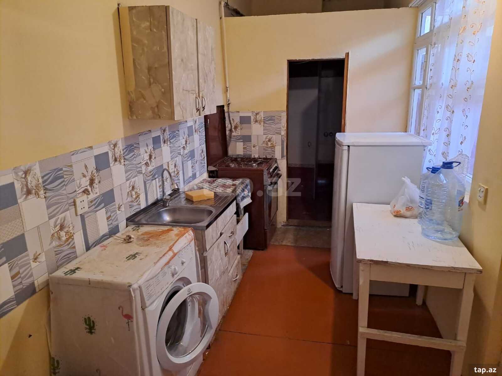 Həyət evi kirayə verilir, 8 Noyabr pr. (2)