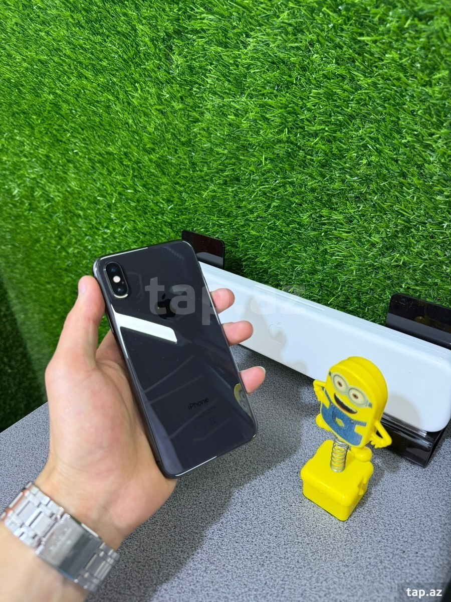 Apple iPhone X Space Gray 64GB/3GB