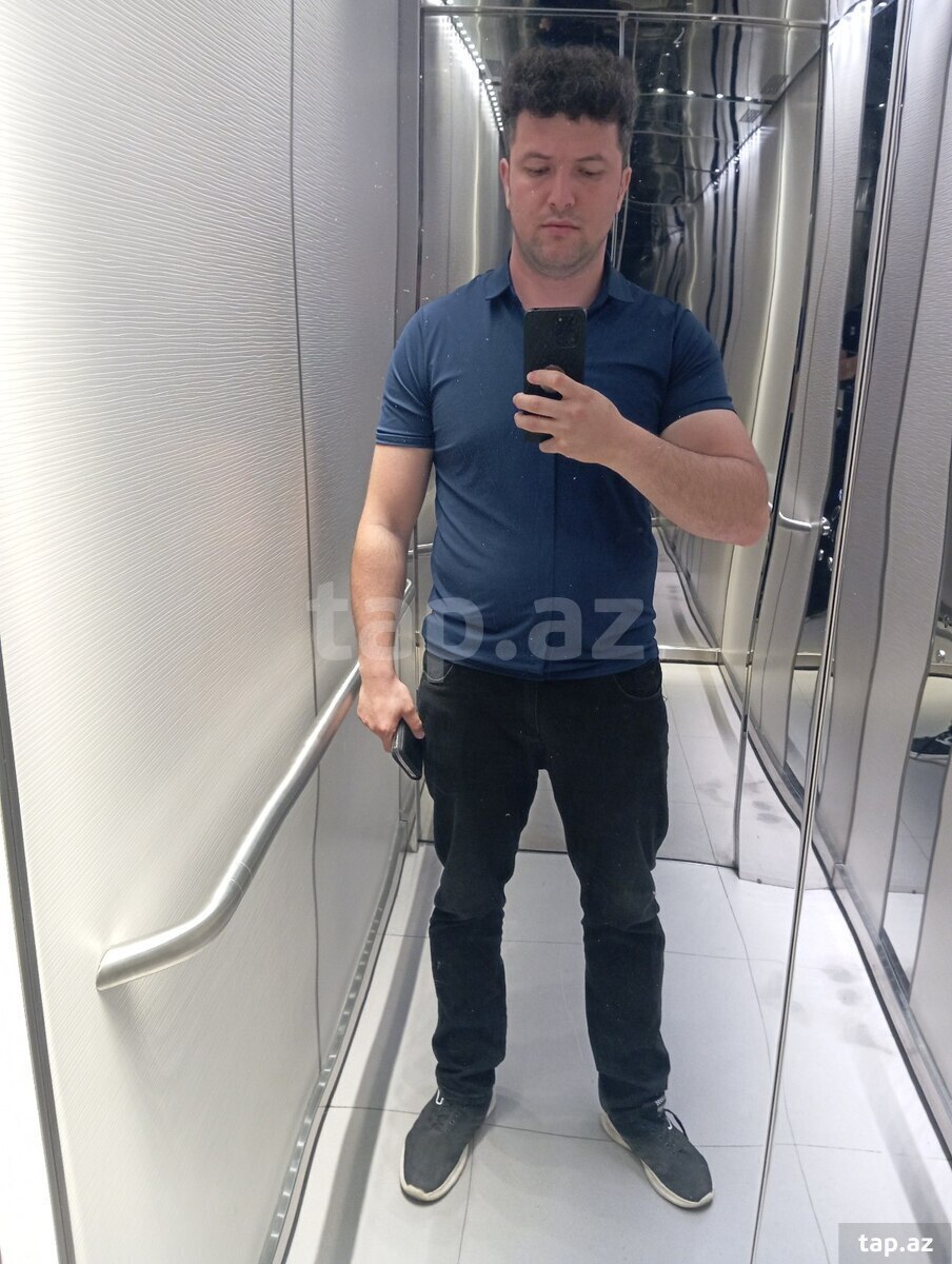 Mühafizəçi işi axtarıram
