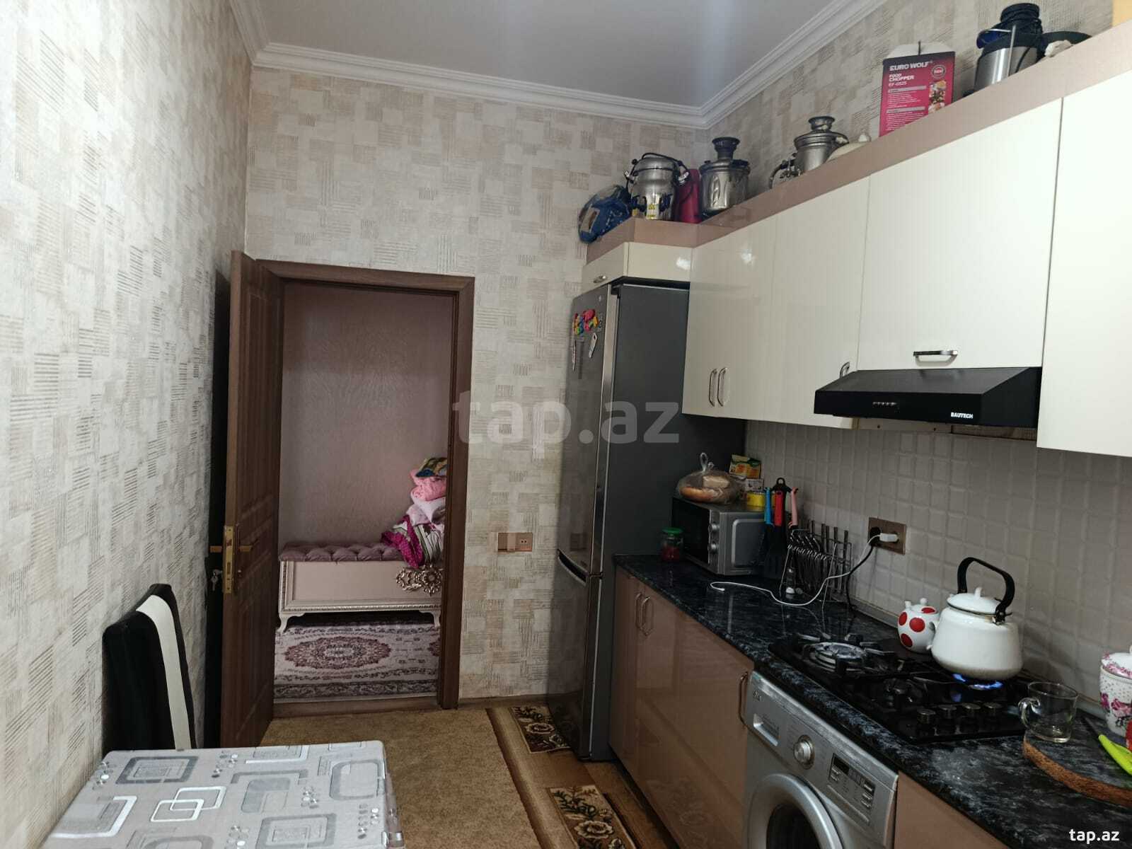 3-otaqlı yeni tikili kirayə verilir, 28 May m., 120 m² (8)