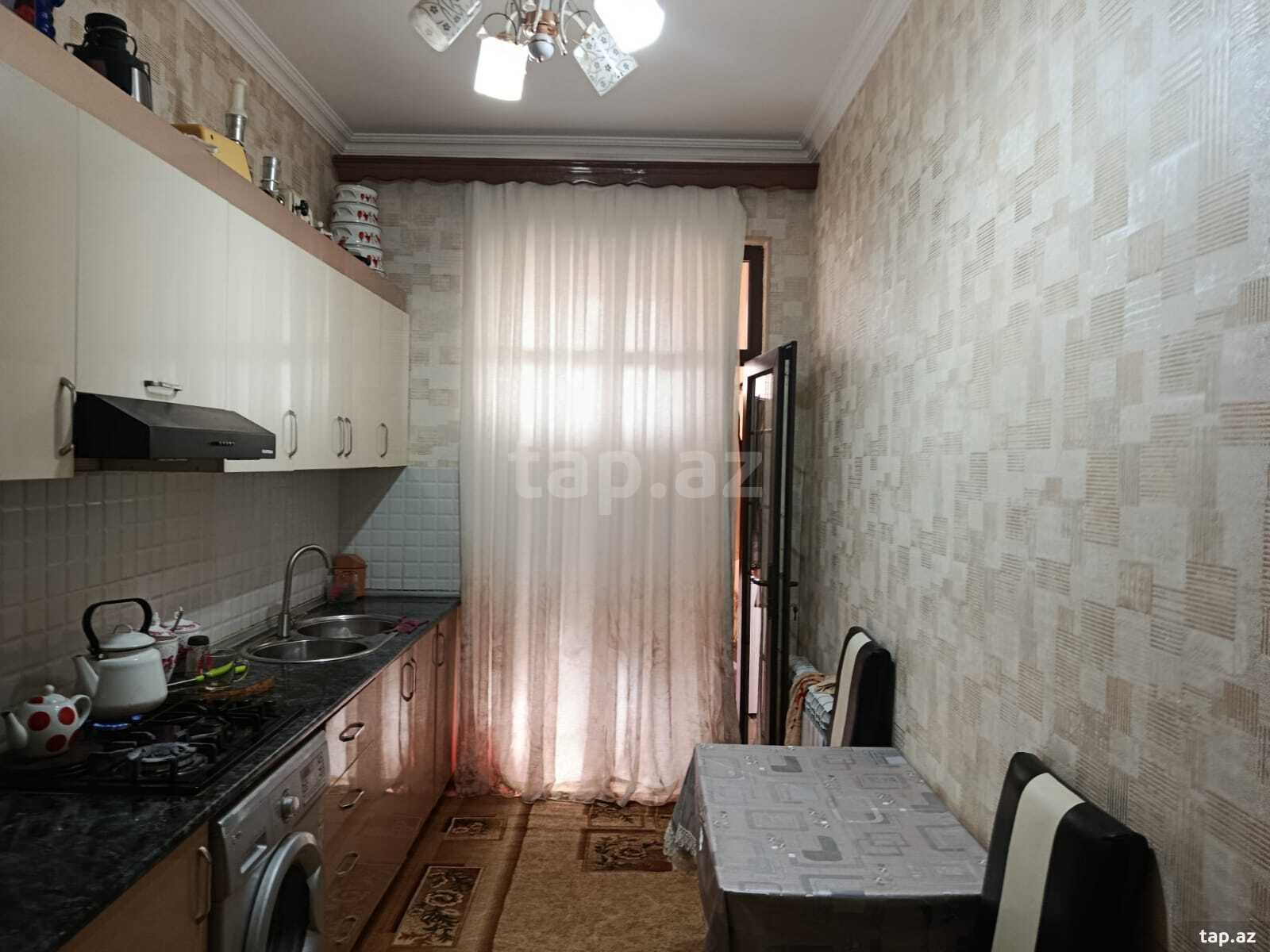3-otaqlı yeni tikili kirayə verilir, 28 May m., 120 m² (7)