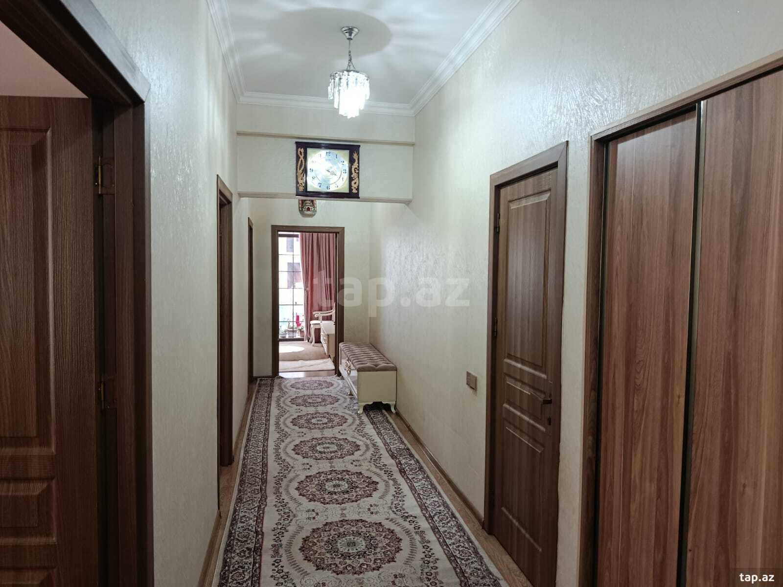 3-otaqlı yeni tikili kirayə verilir, 28 May m., 120 m² (6)