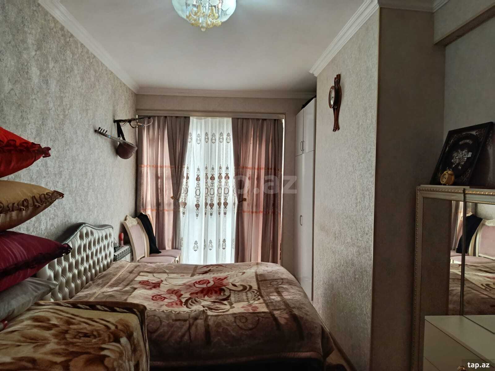 3-otaqlı yeni tikili kirayə verilir, 28 May m., 120 m² (4)