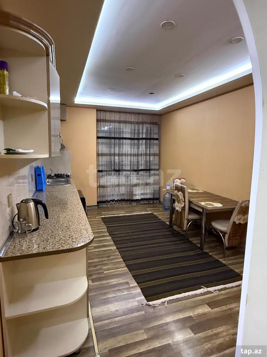 3-otaqlı yeni tikili kirayə verilir, Tbilisi pr., 135 m² (7)