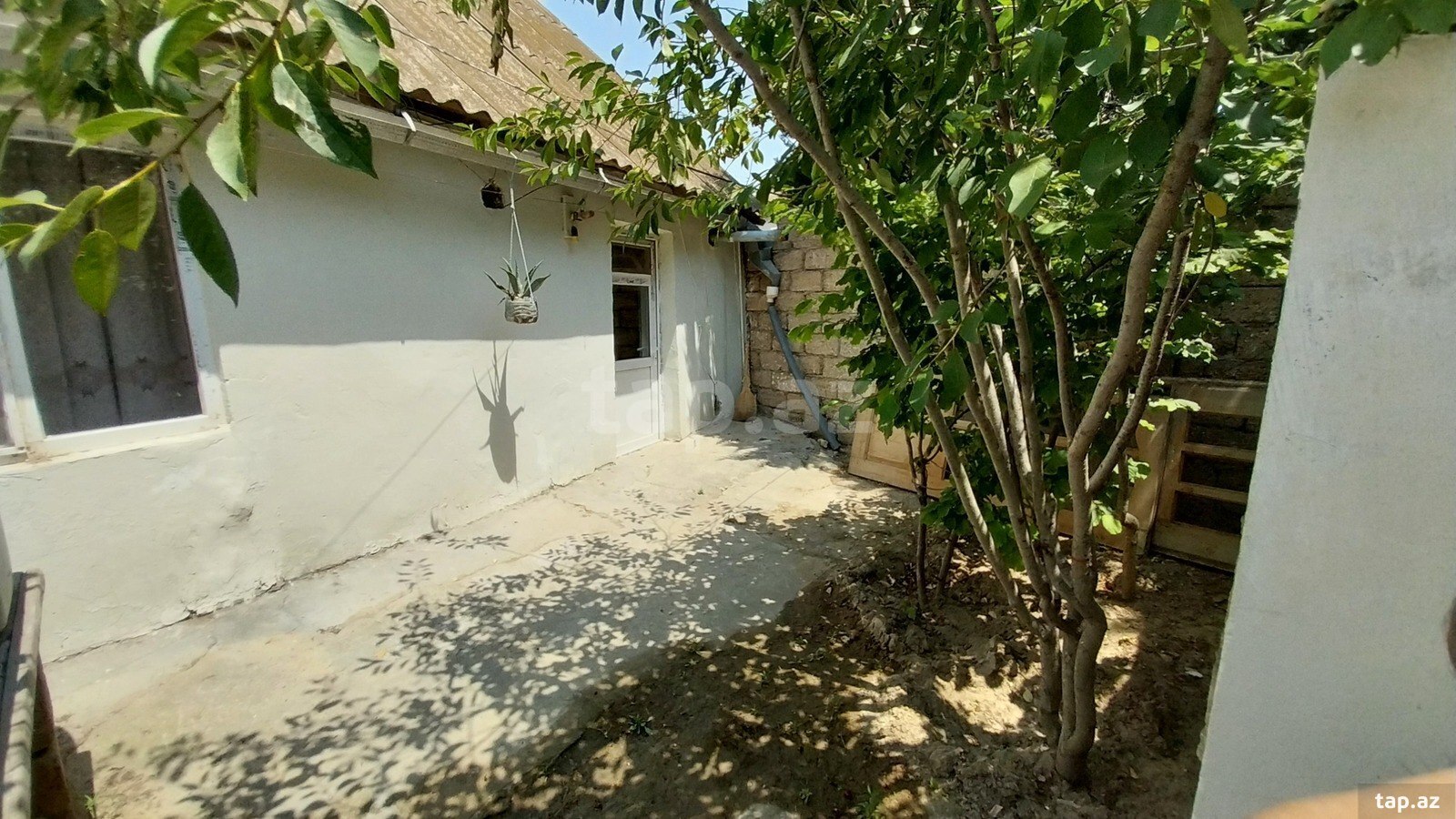 Həyət evi kirayə verilir, Qaraçuxur qəs. (12)
