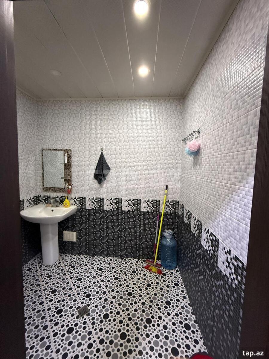 3-otaqlı yeni tikili kirayə verilir, Tbilisi pr., 135 m² (10)