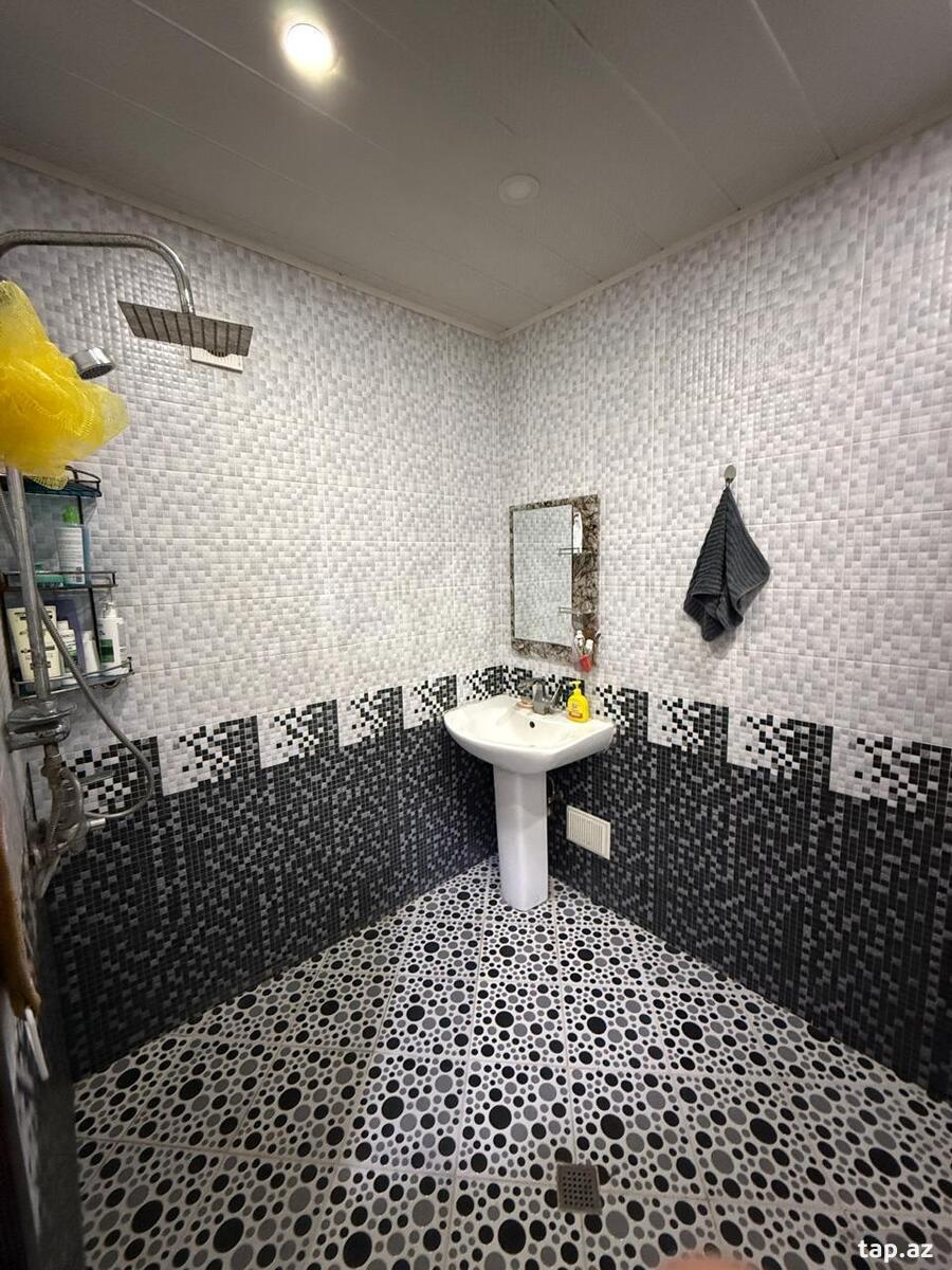 3-otaqlı yeni tikili kirayə verilir, Tbilisi pr., 135 m² (11)