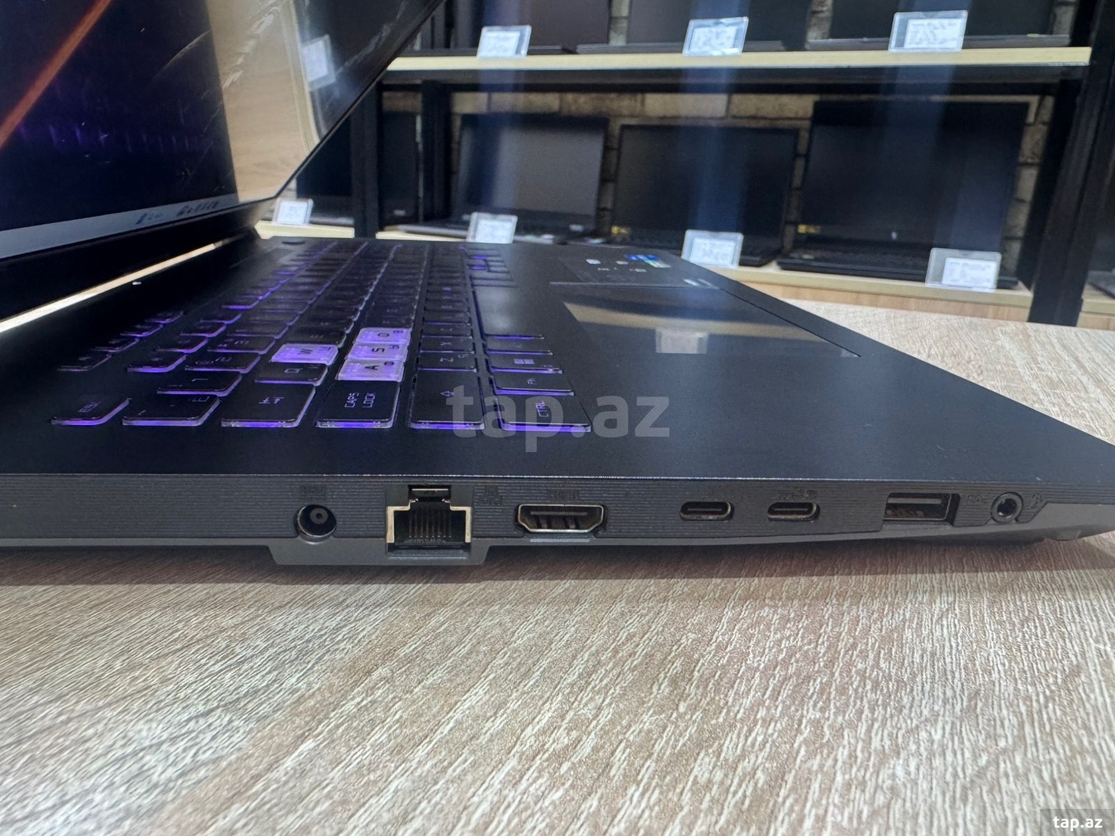 Noutbuk Asus TUF Gaming F17 (5)