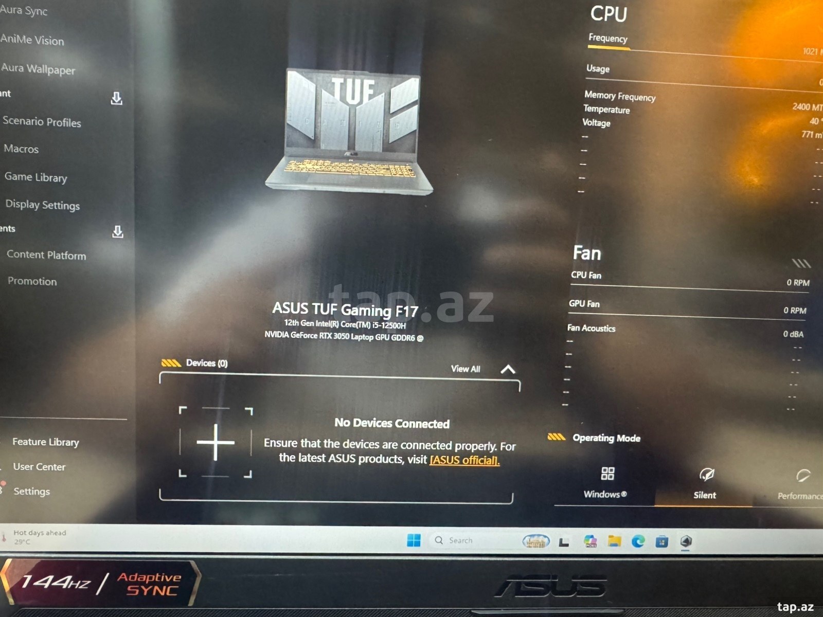 Noutbuk Asus TUF Gaming F17 (7)