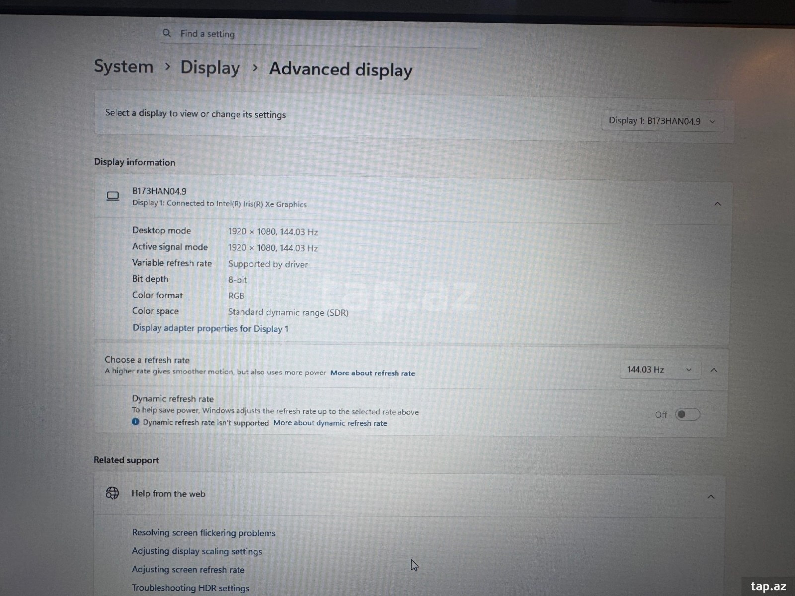 Noutbuk Asus TUF Gaming F17 (8)