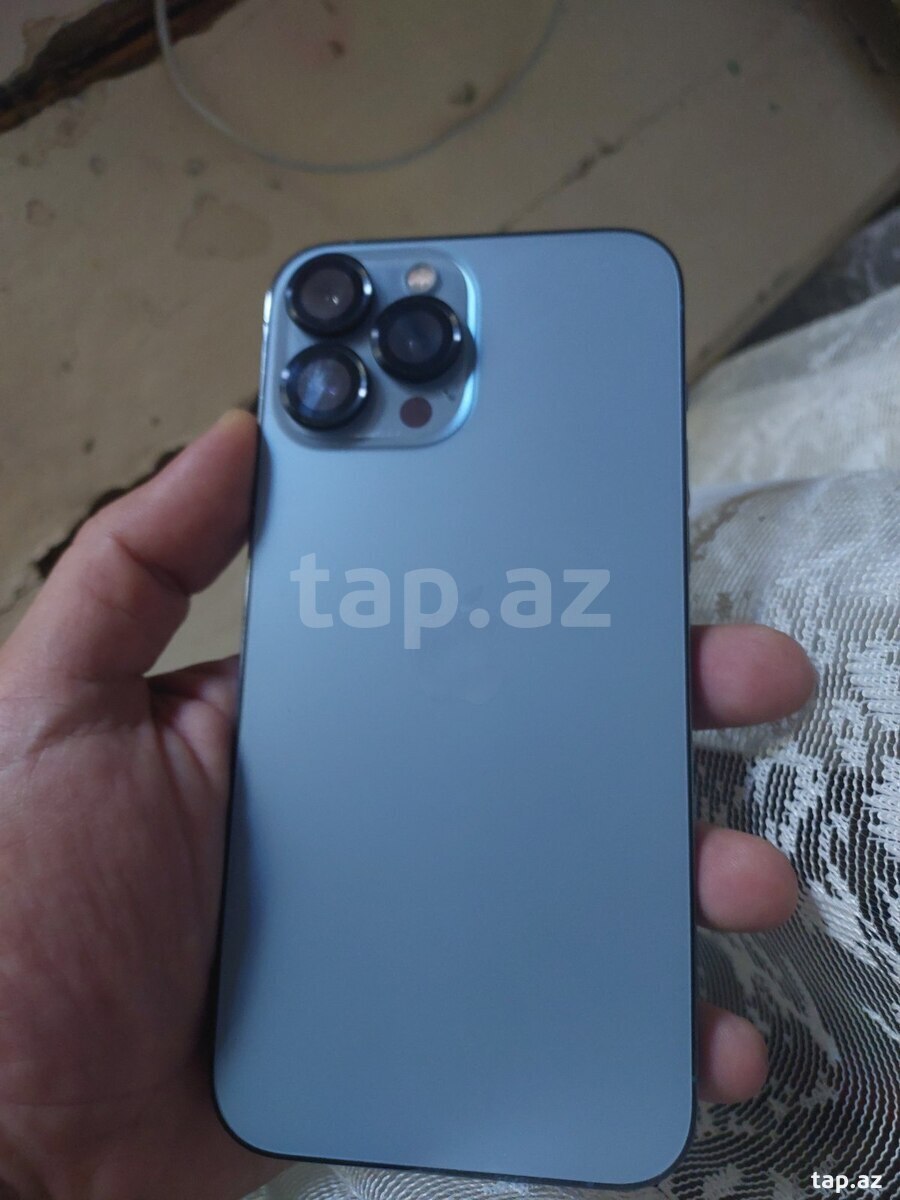 Apple iPhone 13 Pro Max Sierra Blue 256GB/6GB