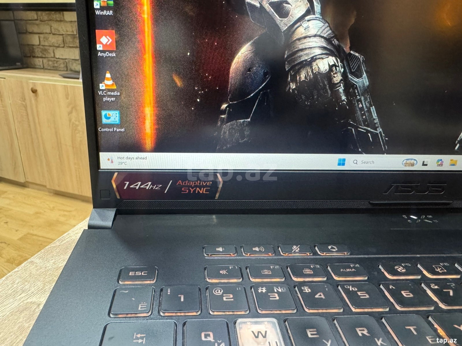 Noutbuk Asus TUF Gaming F17 (10)