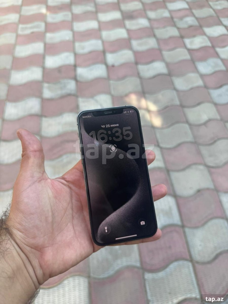 Apple iPhone 12 Pro Graphite 512GB/6GB